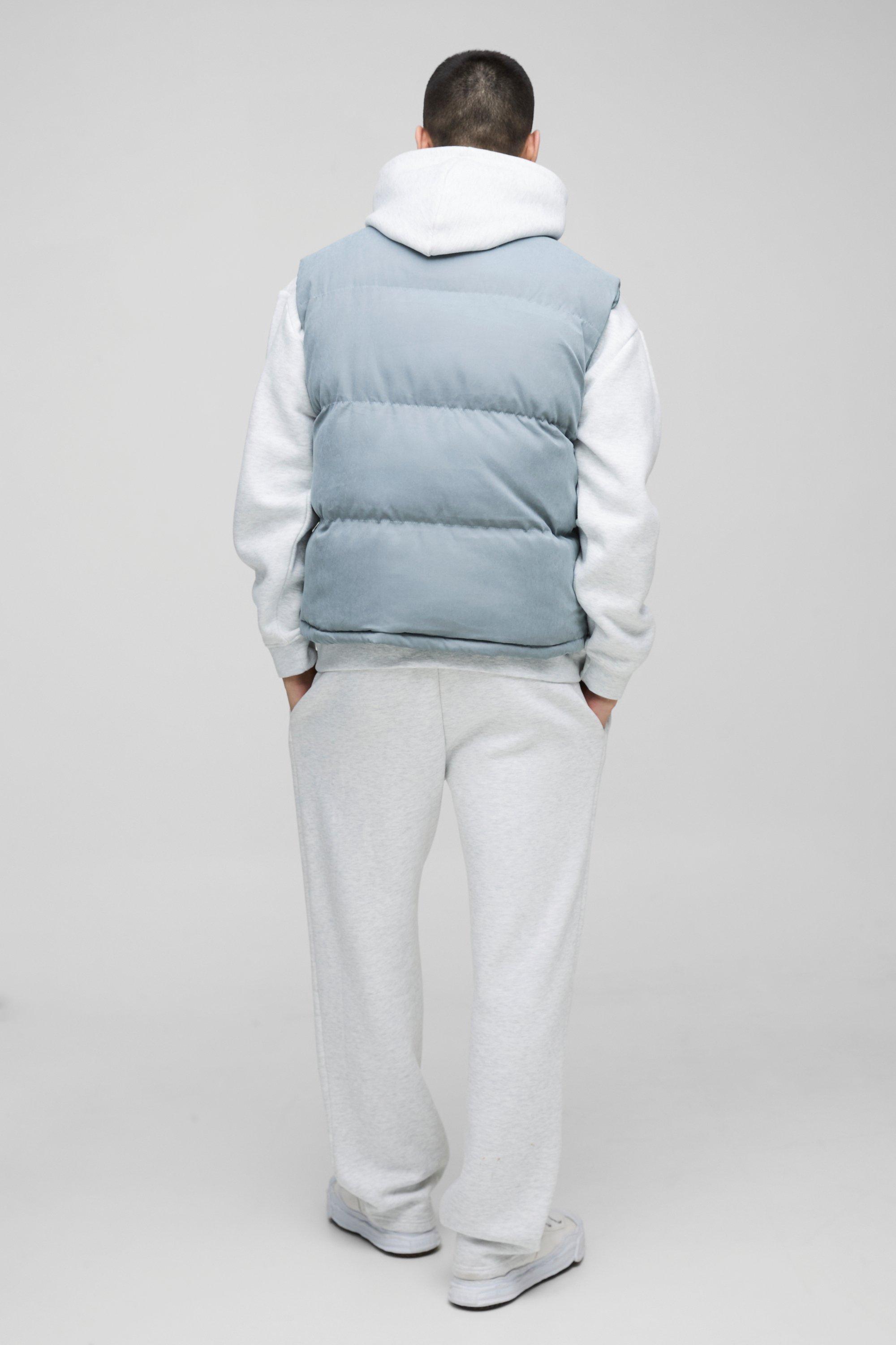 Chaleco ante hombre hot sale